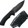 Takumitak Fit Fixed Blade - Clip Point 3Cr13