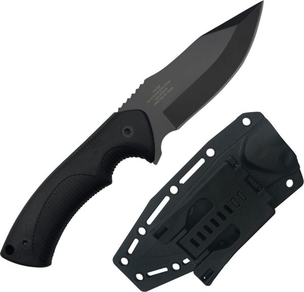 Takumitak Fit Fixed Blade - Clip Point 3Cr13