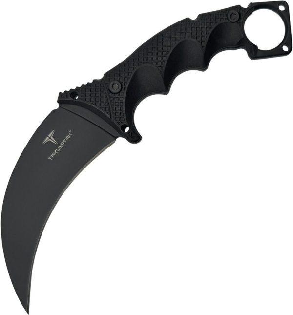 Takumitak Midnight Fixed Blade - Karambit Curve