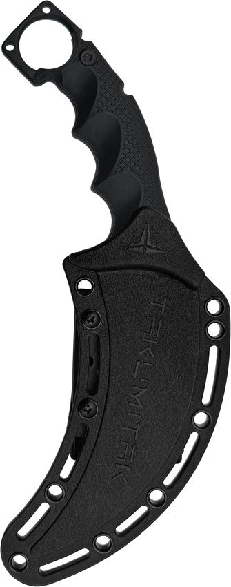 Takumitak Midnight Fixed Blade - Karambit Curve