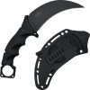 Takumitak Midnight Fixed Blade - Karambit Curve