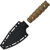 Takumitak Sector 3 Fixed Blade - Drop Point