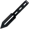 Takumitak Silence Fixed Blade - Black Oxide Spear Point