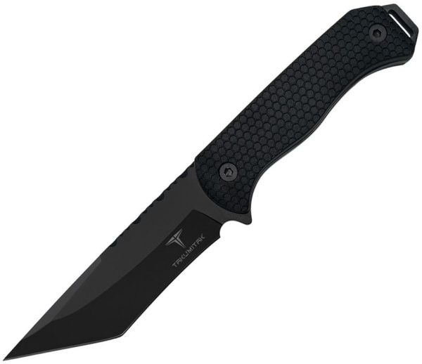 Takumitak Scalpel Fixed Blade - Modified Tanto 4.5in