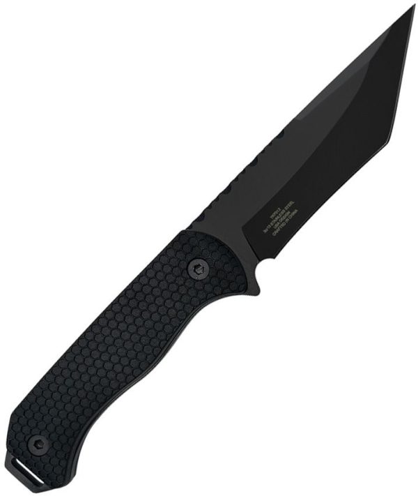 Takumitak Scalpel Fixed Blade - Modified Tanto 4.5in