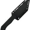 Takumitak Scalpel Fixed Blade - Modified Tanto 4.5in
