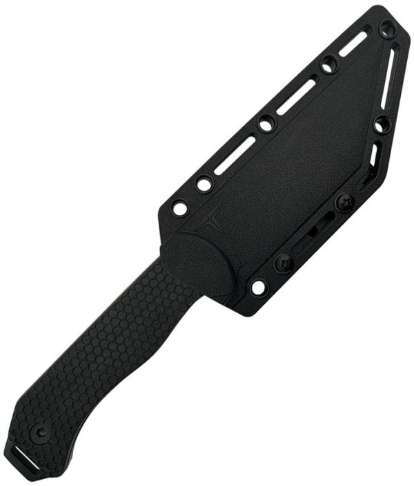 Takumitak Scalpel Fixed Blade - Modified Tanto 4.5in