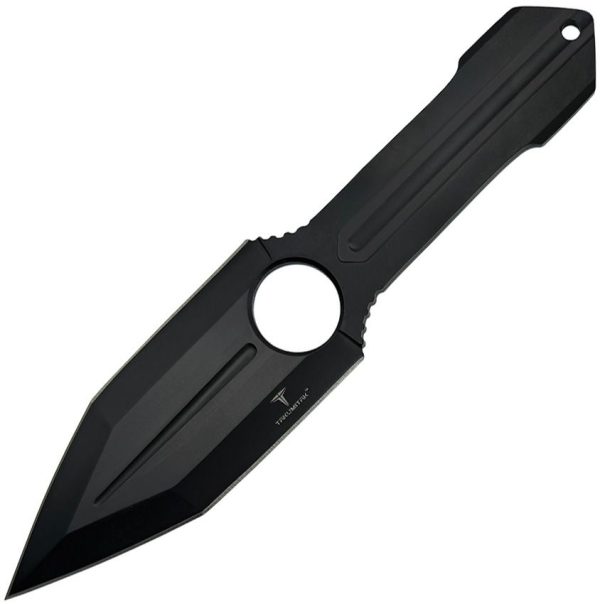 Takumitak Steel Rain Fixed Blade - Double Edge Spear