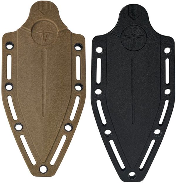 Takumitak Steel Rain Fixed Blade - Double Edge Spear