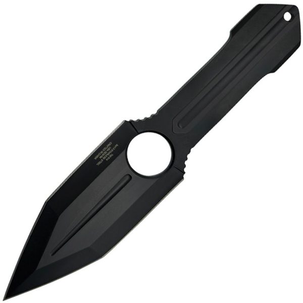Takumitak Steel Rain Fixed Blade - Double Edge Spear