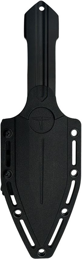 Takumitak Steel Rain Fixed Blade - Double Edge Spear