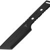 Takumitak Hard End Fixed Blade - Tanto 4.75in
