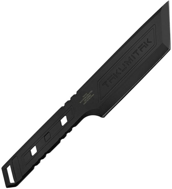 Takumitak Hard End Fixed Blade - Tanto 4.75in