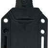 Takumitak Unrestricted Fixed Blade - Dagger Serrated