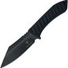 Takumitak Asym Fixed Blade - Sheepsfoot 4.5in