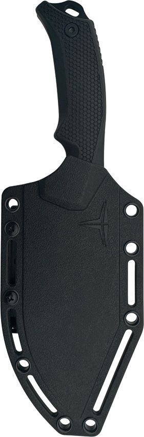 Takumitak Neuter Fixed Blade - Extended Tang 4.5in