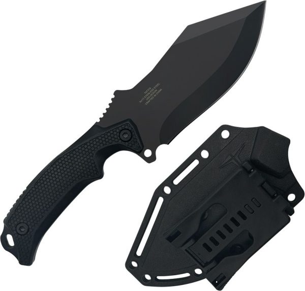 Takumitak Neuter Fixed Blade - Extended Tang 4.5in