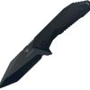 Takumitak Terminal Fixed Blade - Tanto Compact 4in