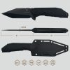 Takumitak Terminal Fixed Blade - Tanto Compact 4in