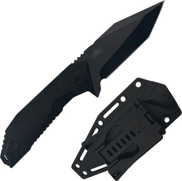 Takumitak Terminal Fixed Blade - Tanto Compact 4in