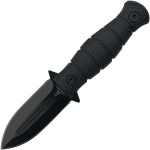 Takumitak Little Buddy Fixed Blade - Black FRN Handle