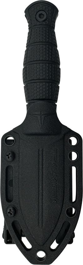 Takumitak Little Buddy Fixed Blade - Black FRN Handle