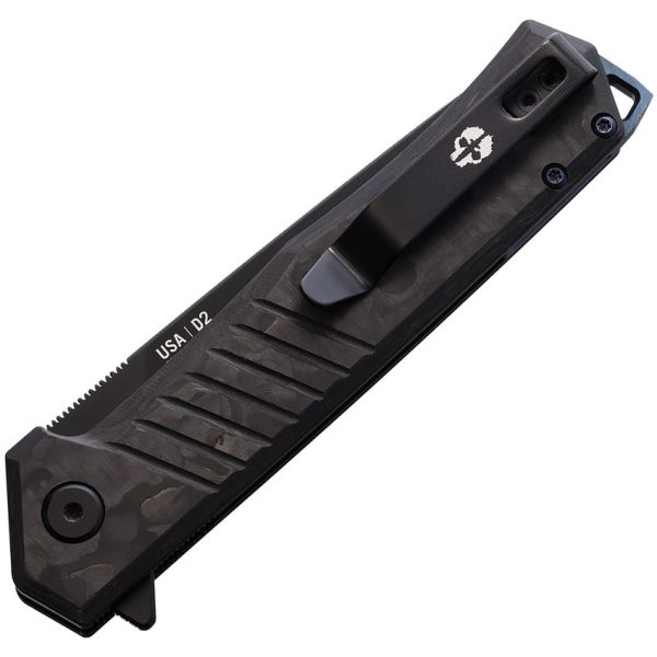 F1 Alpha Linerlock CF/Blue