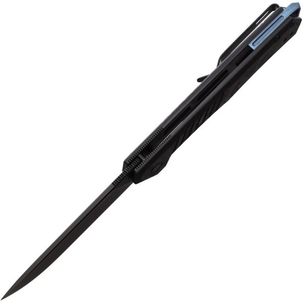 F1 Alpha Linerlock CF/Blue