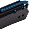 F1 Alpha Linerlock CF/Blue