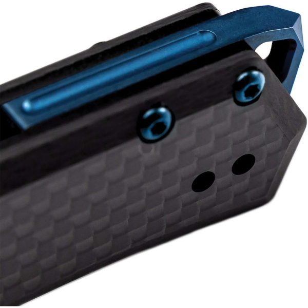 F1 Alpha Linerlock CF/Blue