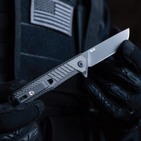 F1 Alpha Linerlock CF/Blue