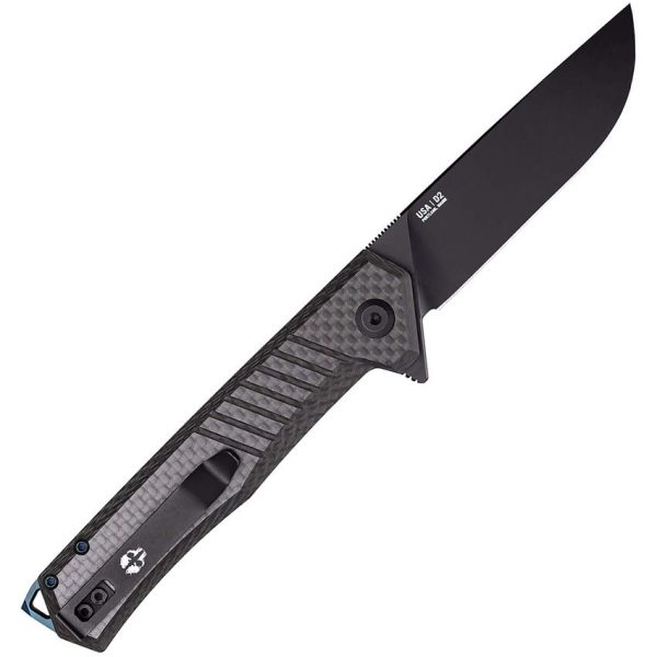 F1 Alpha Linerlock CF/Blue