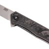 F1 Alpha Linerlock CF/Silver