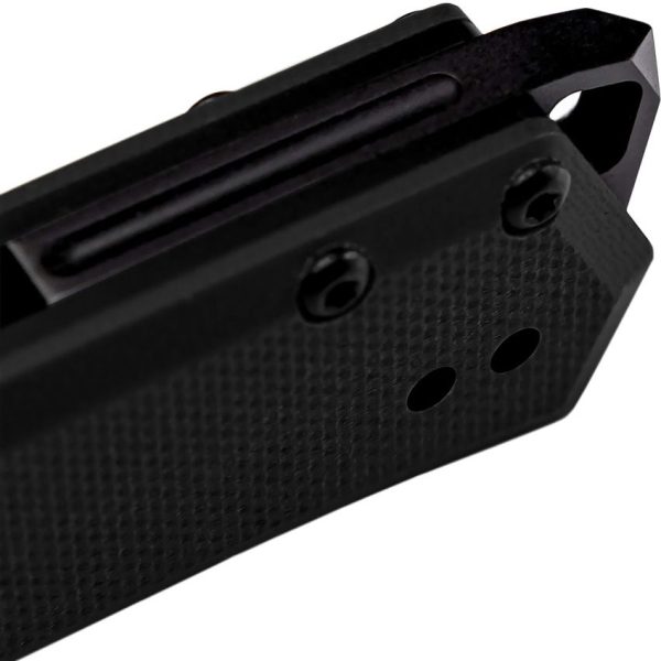 F1 Alpha Linerlock Black