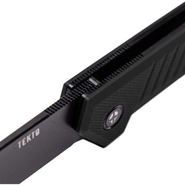 F1 Alpha Linerlock Black