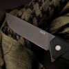 F1 Alpha Linerlock Black