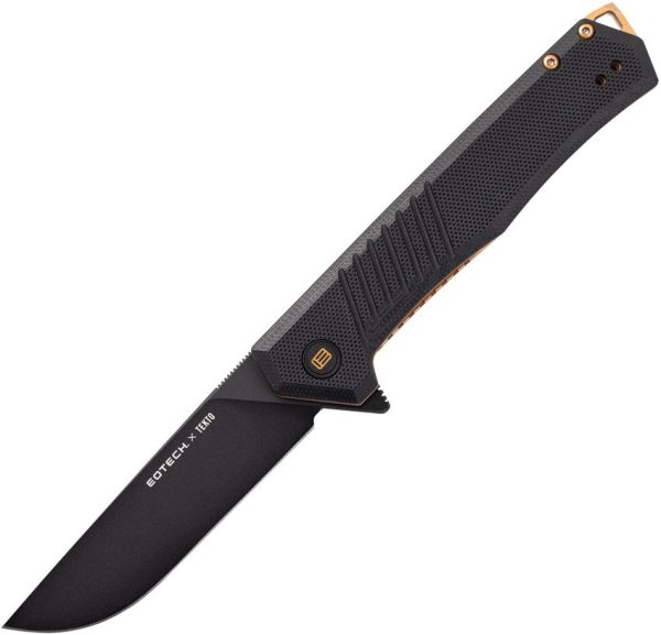 F1 Alpha Linerlock EOTECH