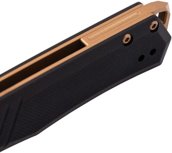 F1 Alpha Linerlock EOTECH