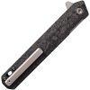 F2 Bravo Linerlock CF/Silver