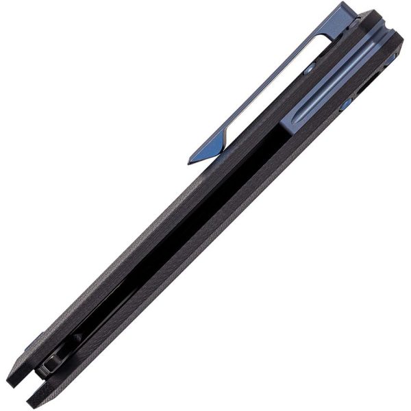 F2 Bravo Linerlock Black/Blue