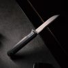 F2 Bravo Linerlock Black/Blue