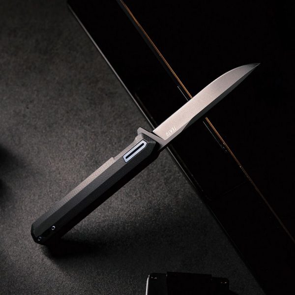 F2 Bravo Linerlock Black/Blue