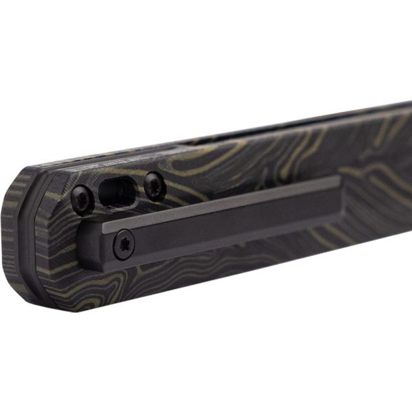 F2 Bravo Linerlock G10/Dam