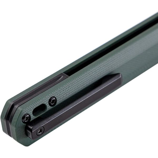 F2 Bravo Linerlock OD/Black