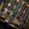 F2 Bravo Linerlock OD/Black
