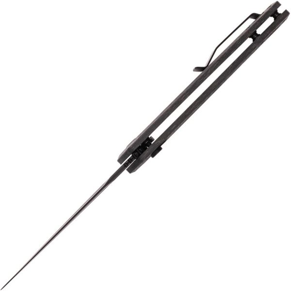 F3 Charlie Button Lock CF