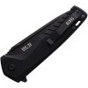 F3 Charlie Button Lock Black