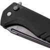 F3 Charlie Button Lock Black