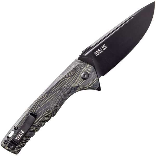 F3 Charlie Button Lock
