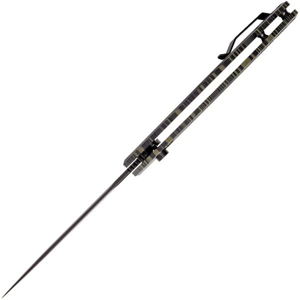 F3 Charlie Button Lock